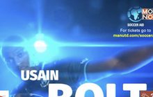 ฝันเป็นจริง “โบลต์” เตรียมเตะฟุตบอลการกุศลที่โอลด์แทร็ฟฟอร์ด
