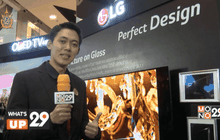 LG เปิดตัวผลิตภัณฑ์ทีวีรุ่นใหม่ล่าสุด