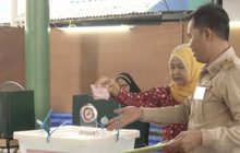 ประชาชนตื่นตัวเลือกตั้งใหม่เขตบางกะปิ