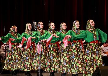ไทย-รัสเซีย ร่วมจัดกิจกรรมพิธีเปิดปีแห่งการแลกเปลี่ยนวัฒนธรรมและการท่องเที่ยวไทย – รัสเซีย ปี 2567 จัดการแสดงกาล่าคอนเสิร์ตโดยคณะนักร้องประสานเสียงเพลงพื้นบ้านรัสเซีย