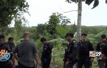 เจ้าหน้าที่ปะทะแนวร่วมเทือกเขาบูโด เจ็บ 1 ราย