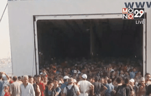 เยอรมนี-สวีเดน หนุนแบ่งโควตาผู้ลี้ภัย