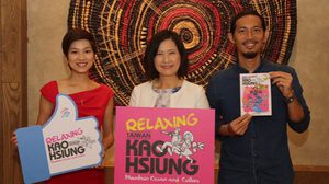 ชวนคนดัง-นักท่องเที่ยวไทย เปิดประสบการณ์เที่ยว เกาสง