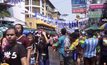 ​ผู้ประกอบการถนนข้าวสาร งดจัดงานสงกรานต์ปี 62