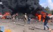 ระเบิดขบวนรถบัสผู้อพยพในซีเรีย ดับ 126 รายแล้ว