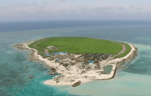 จีนกล่าวหาสหรัฐฯต้องการครองอำนาจทางทะเล