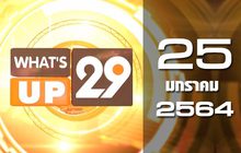 What’s up 29 25-01-64