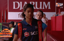 “น้องพีช” คว้าชัยรอบแรกแบดมินตันชิงแชมป์โลก