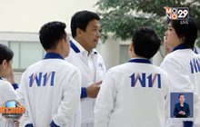 “ชัชชาติ-กรณ์” ปฏิเสธตั้งพรรคการเมือง