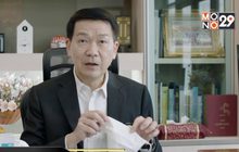 หมอขอ N95 หน้ากากผ้าเราใส่เอง