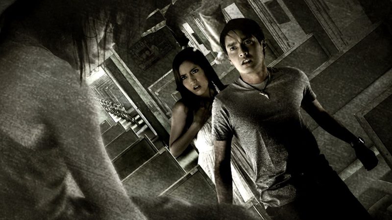ชุมทางรถไฟผี Train of the Dead