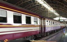 รฟท.งดสายเหนือ –อีสาน-ใต้ 31 ขบวน รับเคอร์ฟิว 