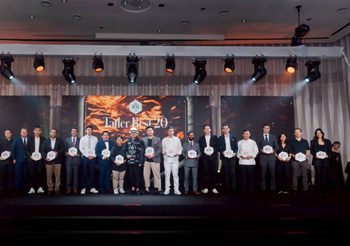 Tatler เปิดลิสต์ ‘Tatler Best Thailand’ คัดสรรที่สุดของร้านอาหาร บาร์ และโรงแรมทั่วประเทศไทย