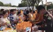 คนไทยใจบุญจ่ายเงินเพื่อการกุศล 1.3 แสนล้านต่อปี
