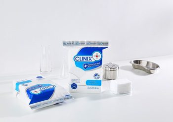 เปิดตัวแบรนด์ “คลีนิกซ์” (CLINIX) สำลีบริสุทธิ์จากใยฝ้ายธรรมชาติ มาตรฐานที่ใช้ในการแพทย์
