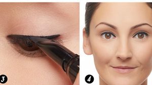 กรีดอายไลเนอร์ แบบมือใหม่ ทำอย่างนี้ซิ สวยเป๊ะ!!