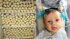 สุดยอดคุณแม่ ปั้มน้ำนม ได้วันละ 2 ลิตร เยอะกว่าคนปกติ10 เท่า แถมบริจาคช่วยแม่ๆที่ขาดแคลน