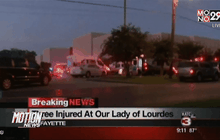 เหตุยิงกราดในโรงภาพยนตร์ของสหรัฐฯ