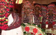 พิธีสมรสหมู่ของชาวฮินดูในปากีสถาน