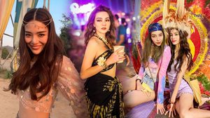 รวม แฟชั่น Wonderfruit เทศกาลดนตรี งานศิลปะ ที่แต่งตัวสนุกสุดในสามโลก