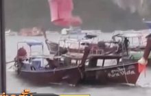 กรมอุตุฯ เตือน 8 จังหวัดภาคใต้ระวังฝนตกหนัก 26-28 ต.ค.