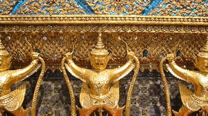 คาถาบูชาพญาครุฑ เสริมโชคลาภ บารมี ป้องกันภัย