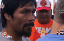 “ปาเกียว” เตรียมประเคนหมัดหวังชนะ “ฟลอยด์”