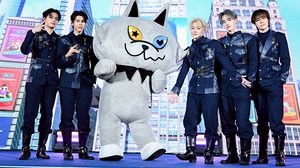 TORO เปิดตัวผลิตภัณฑ์ใหม่ คว้า 5 หนุ่ม วง LYKN ขึ้นแท่นพรีเซ็นเตอร์ ประกาศความยิ่งใหญ่ โทโร่ อาหารแมวของคนเจนใหม่