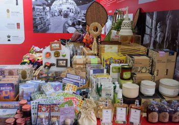 ไอคอนคราฟต์ ยกขบวนสินค้าหัตถศิลป์สุดสร้างสรรค์ ร่วมงาน Thai Festival 2025 โชว์เสน่ห์งานคราฟต์ไทยให้ต่างชาติได้ชื่นชม ณ กรุงโฮจิมินห์ ประเทศเวียดนาม