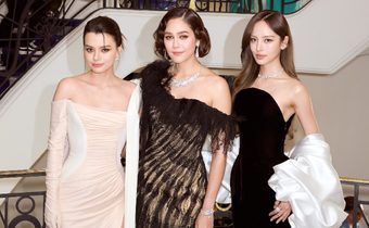 Light, Beauty, Action! ชมพู่ – ณิชา – เบ็คกี้ ตัวแทน L’Oréal Paris Thailand ปรากฎตัวอย่างสง่างามบนพรมแดงเมืองคานส์ ตอกย้ำคุณค่าและตัวตนของผู้หญิงในวงการภาพยนตร์