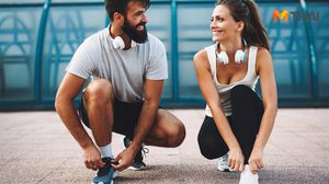 ชวนแฟนลดน้ำหนัก กระชับหุ่น-กระชับรัก เห็นผลดีกว่าทำคนเดียว