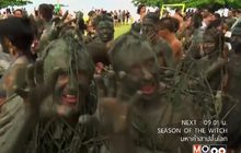 บรรยากาศงานคาร์นิวัลในบราซิล