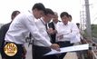 กทม.ตรวจโครงการสร้างเขื่อนคลองพระยาราชมนตรี