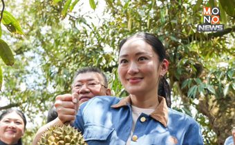นายกฯบุกสวนทุเรียนจันท์ รับฟังเกษตรกร เสนอดึง ‘ลิซ่า’ โปรโมทผลไม้ไทย
