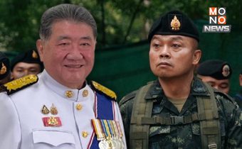 “ภูมิธรรม” ยัน ไม่ปลด “มทภ.2” จวกรูป “ฮุนเซน” ลูบหัว ใช้ AI ปั่นกระแส