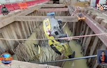 เรียกร้องให้ติดไฟส่องสว่างบริเวณก่อสร้างรถไฟฟ้า ถ.แจ้งวัฒนะ