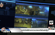 เทคโนโลยีรักษาความปลอดภัยในสหรัฐฯ