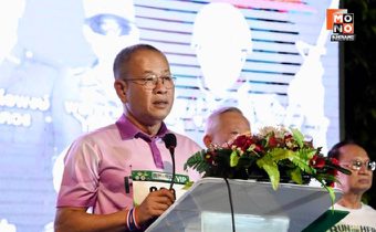 ผอ.อผศ. เป็นประธาน เปิดงาน เดิน – วิ่ง มินิมาราธอนเพื่อทหารผ่านศึก (WVO RUN FOR HERO 2025)