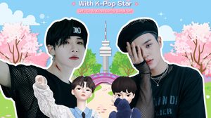 KTO เตรียมเสิร์ฟกิจกรรมความสนุก พร้อมชวน แดฮวี และ อุง สองหนุ่มวง AB6IX มามอบความพิเศษให้แฟนๆ ชาวไทยกับงาน Into the Korea-Verse : Colorful Spring Tour With K-Pop Star