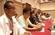 ประชุมแก้ปัญหารถแท็กซี่ปฏิเสธผู้โดยสาร