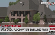 หลุยเซียนาน้ำท่วมสูงสุดในรอบ 70 ปี