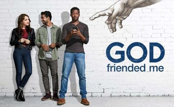 God friended me ก็อตเฟรนด์มี ปี1