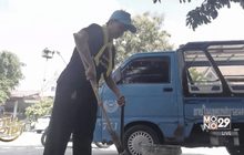 จิตอาสาเฉพาะกิจ ถวายงานครั้งสุดท้าย