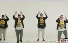 “กำมือ” กันไว้แล้วเต้นไปกับเพลงประกอบภาพยนตร์ “โอเวอร์ไซส์…ทลายพุง”