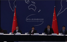 จีนขอร้องฟิลิปปินส์ไม่ถกปมพิพาทในเวทีเอเปก