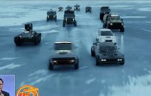 Fate and Furious ยังครองอันดับ 1 Box office