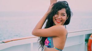 แนนซี่ นัยน์ภัค แชร์ไอเดีย FUCK Valentine ก่อนตัดสินว่านางแรง อ่านให้จบก่อนนะยู๊ว์