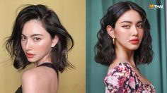 ผมสั้นก็เก๋ได้! 15 ไอเดีย เซ็ต ทรงผมแบบ ใหม่ ดาวิกา เอาอยู่ทุกลุค ทุกสไตล์