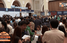 ประชาชนแห่สมัครสมาชิก กอช.