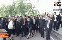 กต.แจงจม.ยุโรปเชิญ “ยิ่งลักษณ์” เป็นเรื่องส่วนตัว